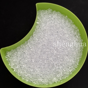 Granulés de matière première plastique transparente haute résistance pour moulage, qualité alimentaire GPPS 525 - Product Image 6