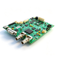 Proveedor de PCBA con 14 Años de Experiencia, Servicio de EMS, SMT Eléctrico, Fabricación Personalizada OEM, Fabricante de Circuitos Impresos, Ensamblaje de PCB, Servicio de PCBA