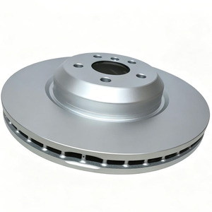 Disque de frein ventilé perforé 348x30 pour BMW Série 5 G68 X3 G48 - Vente chaude - Product Image 6
