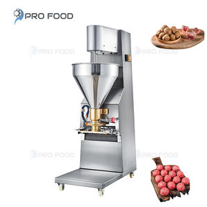 Heavy Duty Meatball Shaping <b>Machine</b> Automatic Meatball <b>Processor</b> High Output Meat Ball Maker <b>Machine</b> - Product Image 1