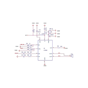 Custom <b>PCBA</b> Design Paves Layout For <b>PCBA</b> Circuit Board Solution - Product Image 1