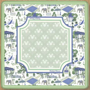 Tapete de Mahjong Americano Pintado a Mano, Moderno, Antideslizante, con Reducción de Ruido, Tapete para Mesa de Juego, Antideslizante - Product Image 3