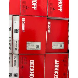 Beckhoff โมดูล EK1914 8 I/O 24 VDC EtherCAT PLC คอนโทรลเลอร์ Pac ผลิตจากเยอรมนี - Product Image 1