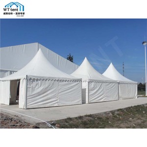 <span class=keywords><strong>Tente</strong></span> pagode à vendre 4X4 5X5 6X6 m pour exposition extérieure événement <span class=keywords><strong>tente</strong></span> <span class=keywords><strong>de</strong></span> réception <span class=keywords><strong>prix</strong></span> d'usine - Product Image 3