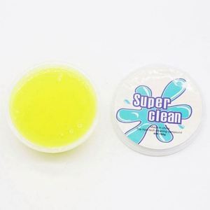 Hot Selling 60ML Universal Soft Car Interior Cleaning Gel Dust Remover Jelly Detailing Super Cleaning <b>Slime</b> Playdough <b>Slime</b> - Product Image 4
