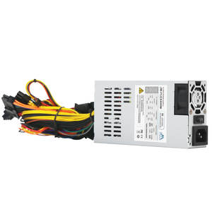 JM High Efficiency 400W Mini ITX Flex ATX Active PFC <strong>Metal</strong> Power Supply 300W Max Desktop PSU for Computers Server Applications - Product Image 2