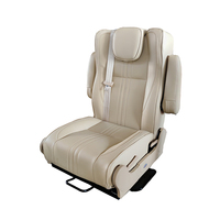 Ford Sprinter Van VW T6 Transporter RV cama plegable con silla de capitán asiento de coche modificado para una mayor comodidad y conveniencia