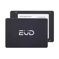 JSEUD Hard Disk Eksternal Tahan Guncangan Tahan Air 1TB Paduan Aluminium Ultra Tipis Drive Penyimpanan Data Perjalanan Universal Portabel Besar