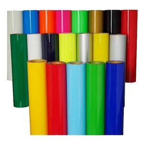 Hot Sale Heat Transfer Vinyl Rolls Vinyl Heat Transfer For T Shirt Heat Transfer Pu Vinyl Film