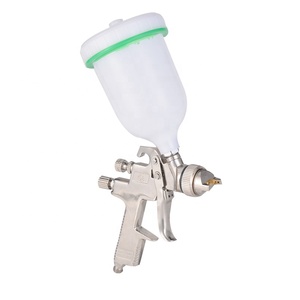 Pistolet à peinture pneumatique haute performance AB17-G, pulvérisateur, outil pneumatique, pistolet à peinture à air comprimé - Product Image 6