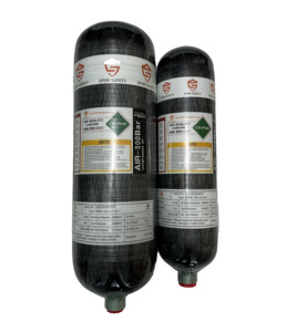 Iving Ibon Iber, iving ottles, Arbon rapped, ir reathing, ylinder - Product Image 1