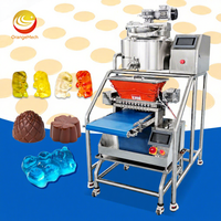ORME Machine à mouler les bonbons de noix de coco et les gommes, à double enveloppe, cuiseur vapeur, doseuse de petit volume