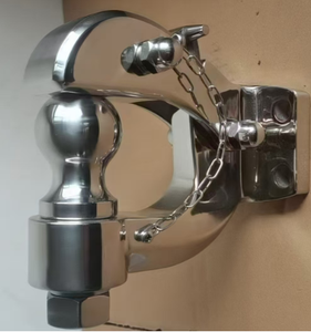 Soporte de <span class=keywords><strong>bola</strong></span> para enganche de <span class=keywords><strong>remolque</strong></span>, gancho de <span class=keywords><strong>remolque</strong></span>, receptor de enganche para <span class=keywords><strong>Land</strong></span> <span class=keywords><strong>Cruiser</strong></span> LC250 2024+ - Product Image 2