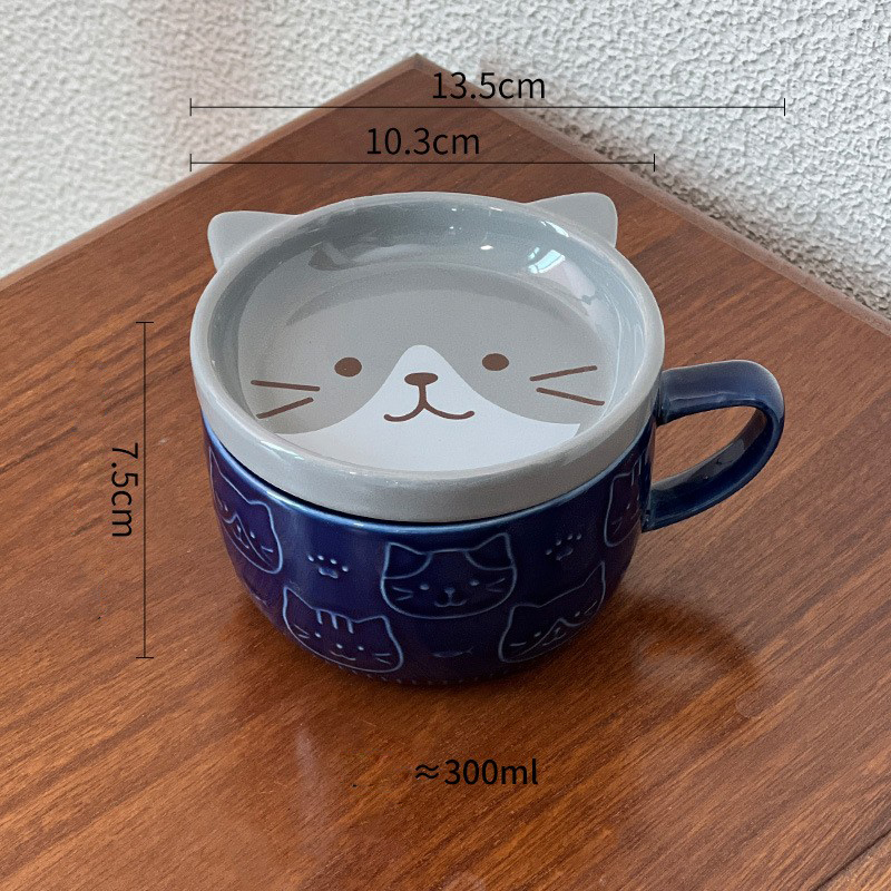 gato azul