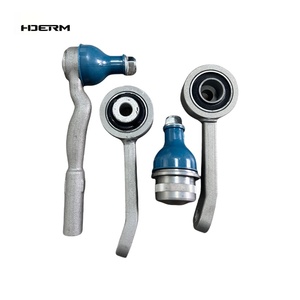 Pièces automobiles HDERM, barre de stabilisation de <span class=keywords><strong>suspension</strong></span> de roue avant et rotule pour Mercedes Benz Classe E W211 2113300435 2113203889 - Product Image 3
