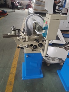 Máy mài tự động lưỡi cưa tròn 200-450mm có động cơ, năng suất cao, 220V/380V, dùng để mài răng mở - Product Image 4