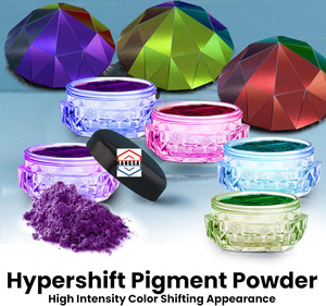Vente directe d'usine - Poudre de pigment Hypershift Chameleon - Peinture automobile Ultrashift - Utilisation pour peinture automobile OEM - Poudre Chameleon - Product Image 4