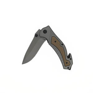 Couteaux de camping pliants tactiques, couteau de poche tactique pour la chasse, le camping et les activités de plein air, couteau en acier inoxydable, couteau de poche pliant tactique - Product Image 5