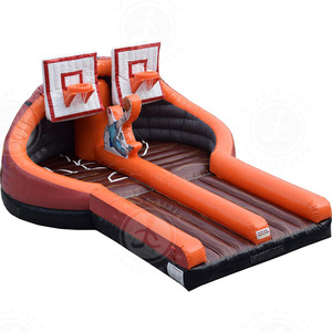 <span class=keywords><strong>Alquiler</strong></span> de juegos inflables de baloncesto, oferta, precio de fábrica - Product Image 3