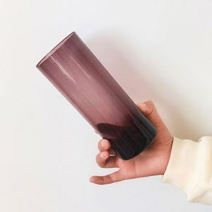 Vaso <span class=keywords><strong>de</strong></span> Vidrio Sprite Bubble Cup, Diseño <span class=keywords><strong>Antiguo</strong></span>, Hecho a Mano, para Jugo o Bebidas - Product Image 1