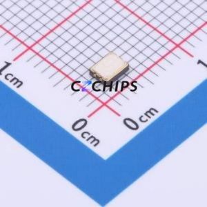 SWPCBV33EF-100.000000D Pre-Programmed Oscillator SMD3225-4P Oscillator 100MHz 30ppm CMOS 3.3V - Product Image 1