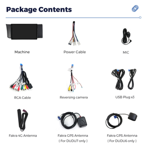Radio Multimedia para Auto DUDUAUTO DUDU7 A7870 2Din Android para Toyota <span class=keywords><strong>GT</strong></span> 86 Subaru BRZ 2012-2016 - Product Image 5