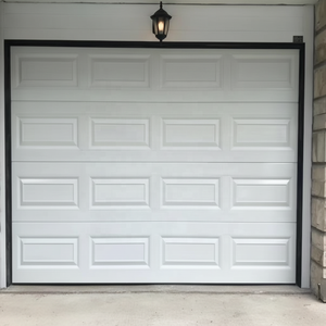 <span class=keywords><strong>Porte</strong></span> à enroulement à lames plates isolées, double peau en acier Colorbond, couleur personnalisable, télécommande automatique pour <span class=keywords><strong>garage</strong></span> double résidentiel australien - Product Image 4