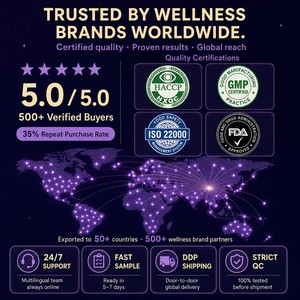 Gomitas de Melatonina para Dormir, 5 mg por Gomita, para Adultos, Sabor Natural a Bayas, Sin Fármacos, No Causan Adicción, Sin Azúcar, Gomitas Masticables Relajantes - Product Image 6