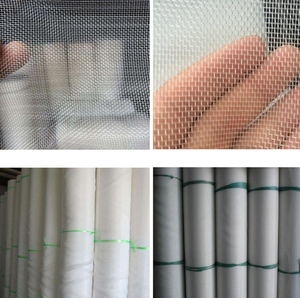 40Mesh 50Mesh 60mesh 70Mesh 80Mesh 100mesh Malla de red a prueba de insectos para jardinería Invernadero agrícola malla de red a prueba de insectos - Product Image 2