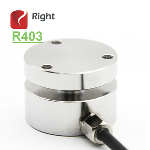R403 แรงบีบอัดโหลดเซลล์กลวง 100 <span class=keywords><strong>N</strong></span> <span class=keywords><strong>1kn</strong></span> 5kn โหลดเซลล์เครื่องซักผ้าโหลดเซลล์สําหรับการวัด - Product Image 1