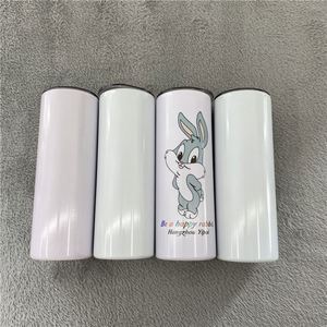 Vaso de 20 oz Blanco para Sublimación, Producto Exclusivo Yipai, Cambia de Color con el Sol, para Impresión DIY y Regalos - Product Image 3