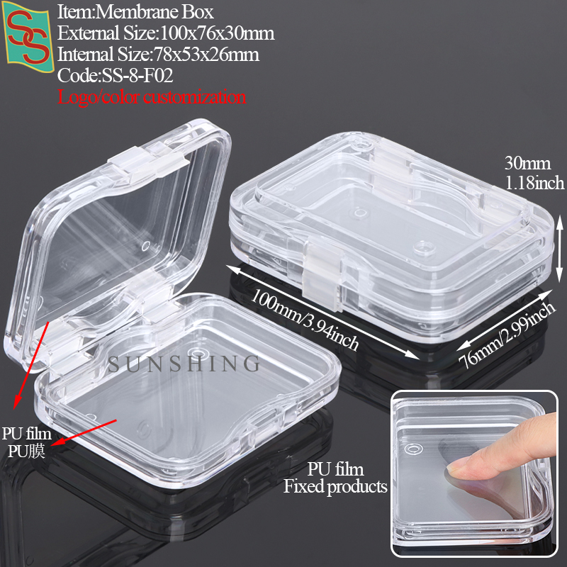 F02: 100x76x30มม