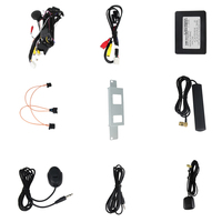 Autoradio stéréo avec écran tactile Android MEKEDE Qualcomm 680, lecteur vidéo, DVR, WIFI, 4G, caméra de recul pour Audi Q7 Q7L MMI 2G 3G