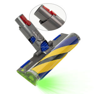 Cepillo Láser para Aspiradora Eléctrica, para Pisos y Alfombras, Compatible con <span class=keywords><strong>Dyson</strong></span> <span class=keywords><strong>V8</strong></span> <span class=keywords><strong>SLIM</strong></span> V12 DETECT <span class=keywords><strong>SLIM</strong></span> 972522-02, Accesorio para Aspiradora - Product Image 1