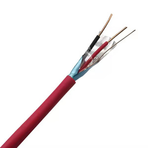 Báo cháy cable1. 5mm2 2.5mm2 rắn đồng trần 2 lõi fplr an ninh báo cháy đánh giá Cáp kháng - Product Image 1