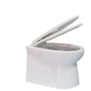 12v Macerator Pompe Toilette <span class=keywords><strong>De</strong></span> <span class=keywords><strong>Luxe</strong></span> Mode Moderne Sanitaire Marine Macerator Toilette - Product Image 1