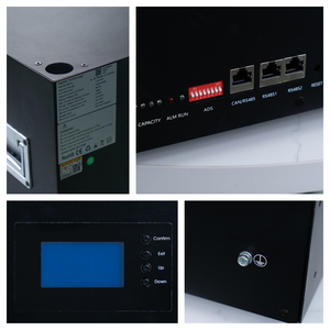 Seplos <span class=keywords><strong>V3</strong></span> Pro DIY 48V 16S LiFePO4, caja de batería 16S, sistema Solar Mason 280, Kits, caja de producto, cajas de batería, bastidores, Stock DE LA UE - Product Image 3