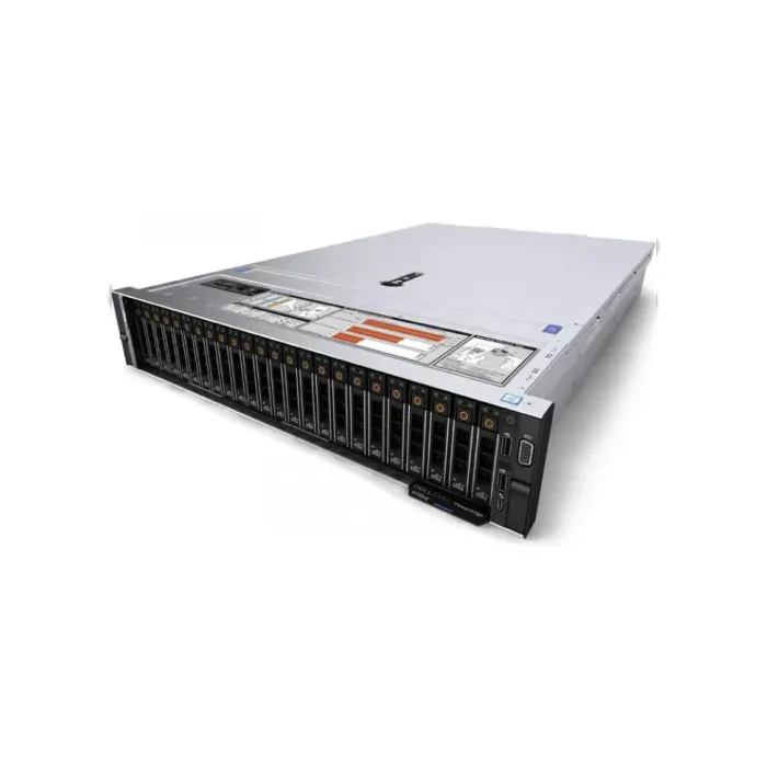 Yeni yüksek kalite Supermicro sunucu 495W 600G SAS 10K bilgisayar depolama sunucusu R740 R750 Dell sunucu