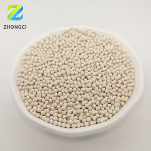 <span class=keywords><strong>Zeolita</strong></span> desecante de gas natural de alta eficiencia <span class=keywords><strong>3A</strong></span> de Zhongci para tamiz molecular de secado de etanol - Product Image 3