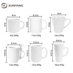 Tasse à café personnalisée en céramique blanche de 15oz avec Logo ou image de <span class=keywords><strong>texte</strong></span> de <span class=keywords><strong>Photo</strong></span> <span class=keywords><strong>personnalisé</strong></span>, meilleures tasses de sublimation, cadeaux en gros - Product Image 2