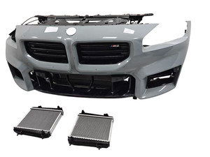 Kit Paraurti Anteriore e Radiatore di Alta Qualità per <span class=keywords><strong>BMW</strong></span> M2 (G87) 2023-2025, Installazione Integrata - Product Image 2