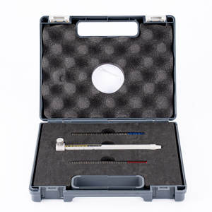 Kaplamalar, plastik, ahşap veya metal yüzey sertliği ölçer gibi AS-120NT dijital sertlik <span class=keywords><strong>test</strong></span> kalemi/Newton kalem - Product Image 6