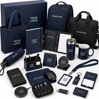 Caja de Regalo Personalizada para Apreciación al Cliente, Kit de Bienvenida Ejecutivo para Negocios, Artículos Corporativos de Lujo, Proveedor de Regalos Promocionales