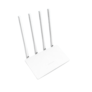 Usato MW325R 4 Antenna 4 porta 300mbps 2.4GHz WiFi Enrutador molto per usato prodotto di telecomunicazioni - Product Image 1