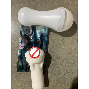 Expérience de plaisir solo ultime avec un stimulateur masculin réaliste - Product Image 5