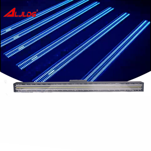 Profesyonel DMX <span class=keywords><strong>LED</strong></span> Strobe Işık Çubuğu, DJ Kulüpleri ve Sahne Aydınlatması için RGB ve Yüksek CRI 95 ile - Product Image 2