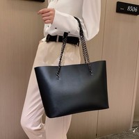 Sac à main fourre-tout en cuir PU antivol pour femmes, grande capacité, décontracté, pour le shopping, le travail, les affaires, luxe