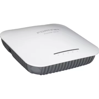 Punto de Acceso Inalámbrico Interior FAP-231F Wi-Fi 6 Tri-Radio, 2*GE RJ45 802.3at PoE, para Empresas, Oficinas y Hoteles