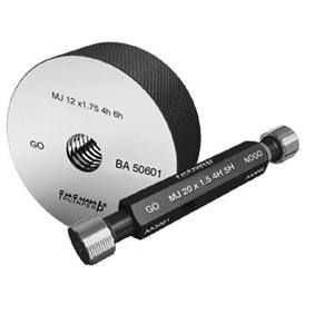 เกจวัดขนาดแบบเสียบ สแตนเลส ความแม่นยำสูง 0.001 มม. เครื่องมือตรวจสอบแบบสองหัว สำหรับวัดเส้นผ่านศูนย์กลางภายใน ภายนอก รู และจุดต่างๆ - Product Image 4