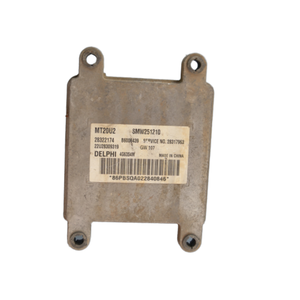 AVEO Mini Bus Truck Parts Engine ECU MT20U2 de l'unité de commande du moteur automobile d'<span class=keywords><strong>occasion</strong></span> à démonter. - Product Image 4